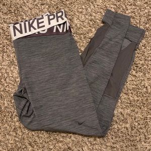 NWOT Nike Pro Tights